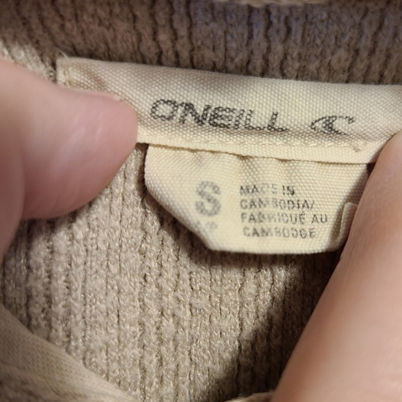O'Neill Knit hoodie S - Picture 5 of 6